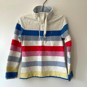 Joules Saunton Sweatshirt Chimney Neck